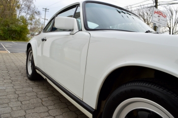 1987 Porsche Carrera 10K. 