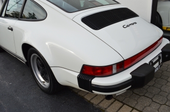 1987 Porsche Carrera 10K. 