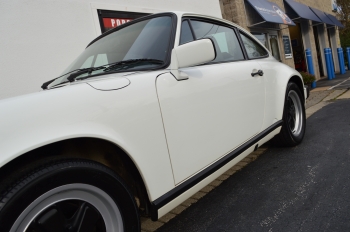 1987 Porsche Carrera 10K. 