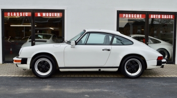 1987 Porsche Carrera 10K. 