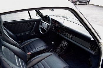 1987 Porsche Carrera 10K. 