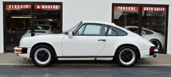 1987 Porsche Carrera 10K. 