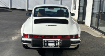 1986 Porsche Carrera   ** SOLD **