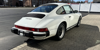 1986 Porsche Carrera   ** SOLD **