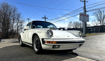 1986 Porsche Carrera   ** SOLD **