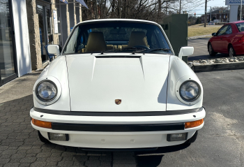 1986 Porsche Carrera   ** SOLD **