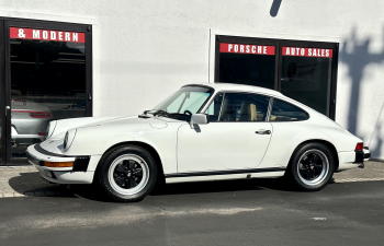 1986 Porsche Carrera   ** SOLD **