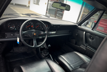 1986 Porsche Carrera 3.2 Coupe * SOLD*