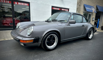1986 Porsche Carrera 3.2 Coupe * SOLD*