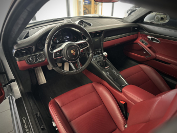 2018 Porsche Carrera 4 GTS * SOLD*