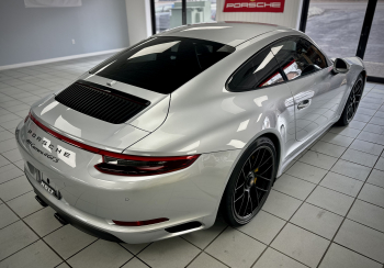 2018 Porsche Carrera 4 GTS * SOLD*