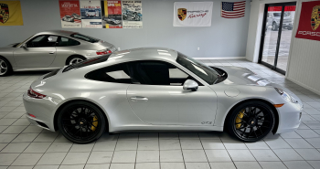 2018 Porsche Carrera 4 GTS * SOLD*
