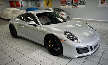 2018 Porsche Carrera 4 GTS * SOLD*