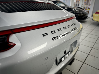 2018 Porsche Carrera 4 GTS * SOLD*