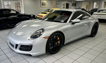 2018 Porsche Carrera 4 GTS * SOLD*