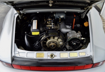 1987 Porsche Carrera