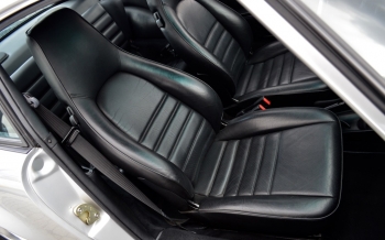 1987 Porsche Carrera