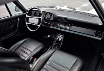 1987 Porsche Carrera