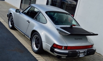 1987 Porsche Carrera