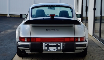 1987 Porsche Carrera