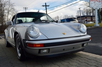 1987 Porsche Carrera