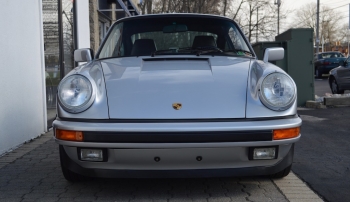 1987 Porsche Carrera