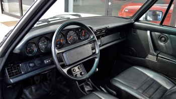 1987 Porsche Carrera