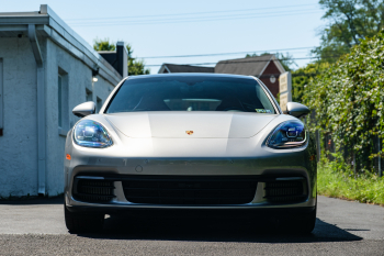 2017 Porsche Panamera 4S