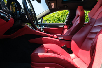 2017 Porsche Panamera 4S