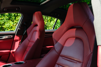 2017 Porsche Panamera 4S