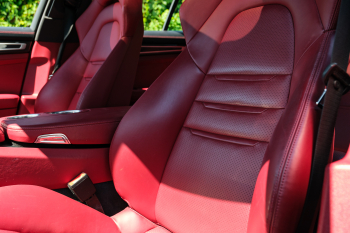 2017 Porsche Panamera 4S