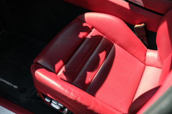 2017 Porsche Panamera 4S