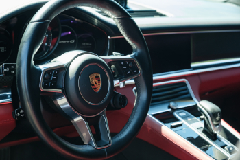2017 Porsche Panamera 4S