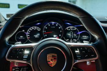 2017 Porsche Panamera 4S
