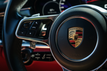 2017 Porsche Panamera 4S