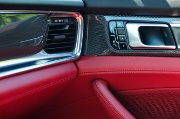 2017 Porsche Panamera 4S
