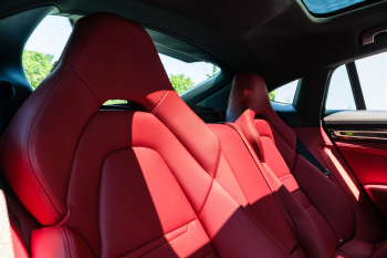 2017 Porsche Panamera 4S