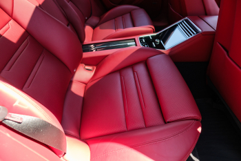 2017 Porsche Panamera 4S