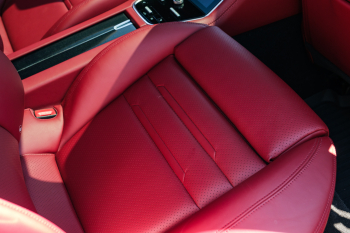 2017 Porsche Panamera 4S