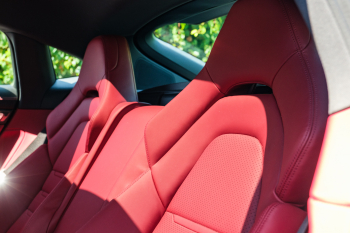 2017 Porsche Panamera 4S