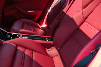 2017 Porsche Panamera 4S
