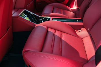 2017 Porsche Panamera 4S