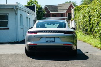 2017 Porsche Panamera 4S