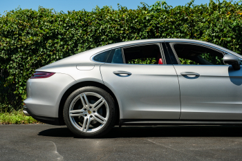 2017 Porsche Panamera 4S