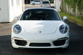 2015 Porsche 911 Carrera 4S