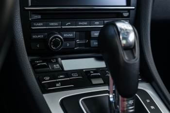 2015 Porsche 911 Carrera 4S
