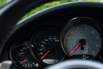 2015 Porsche 911 Carrera 4S