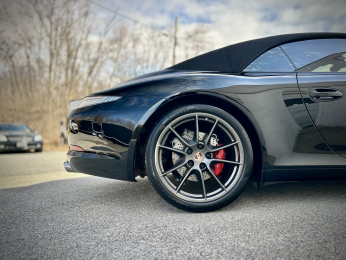 2015 Porsche 911 Carrera S Cabriolet PDK