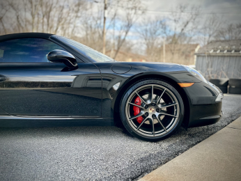 2015 Porsche 911 Carrera S Cabriolet PDK