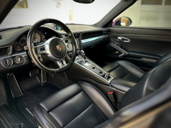 2015 Porsche 911 Carrera S Cabriolet PDK